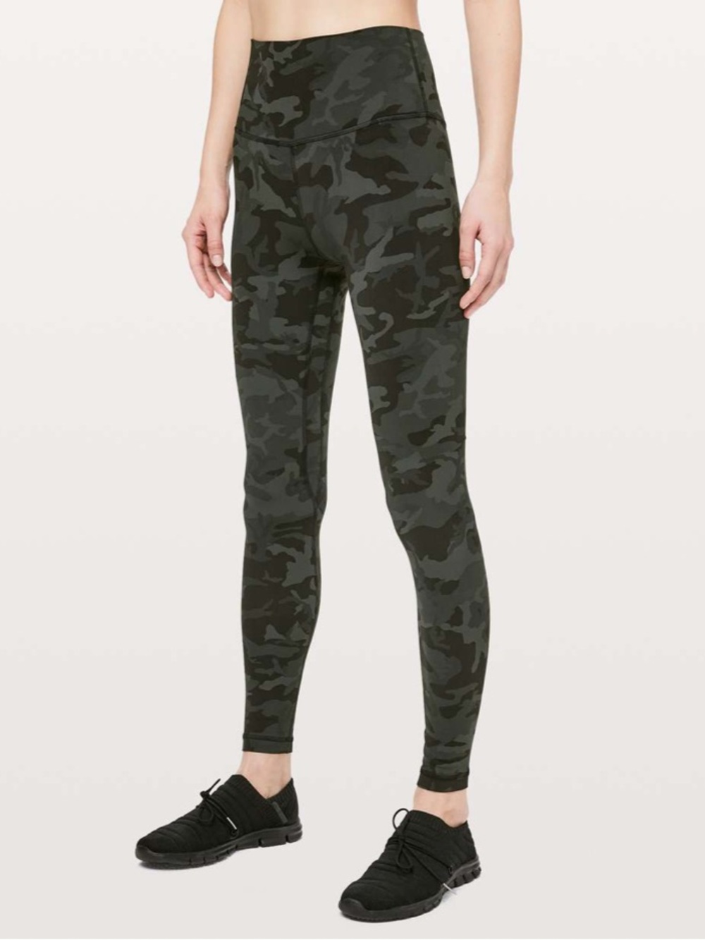Lululemon Align 28” Inseam Camo - Size 10